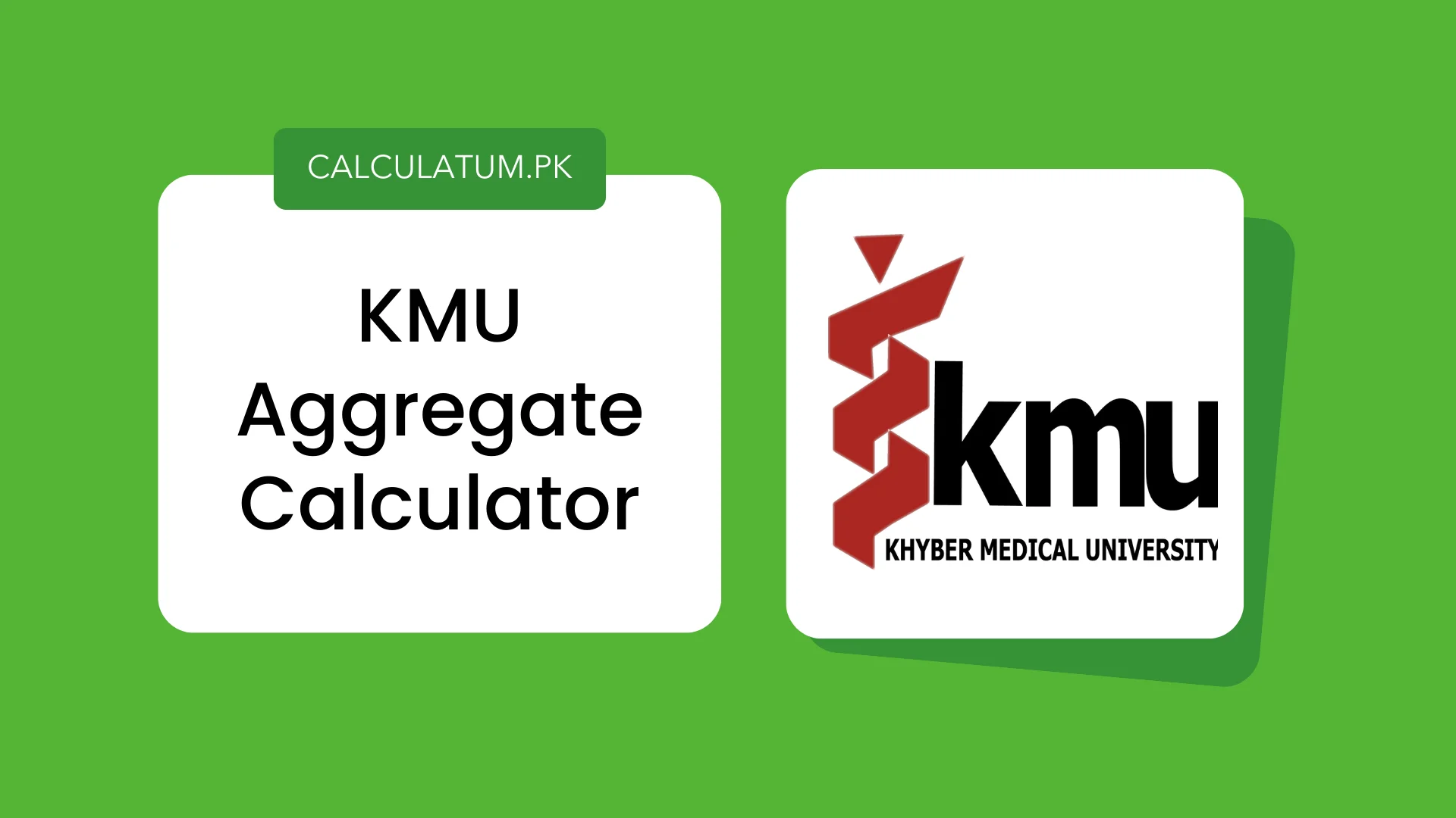 KMU Merit Calculator