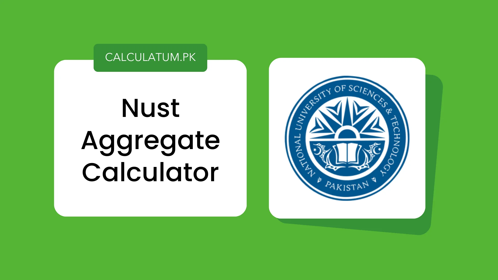 NUST Aggregate Calculator